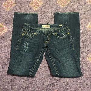 Mek Denim jeans